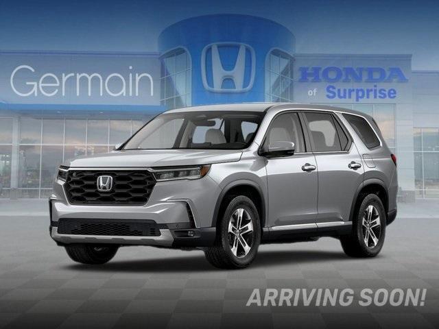 new 2025 Honda Pilot car, priced at $42,661