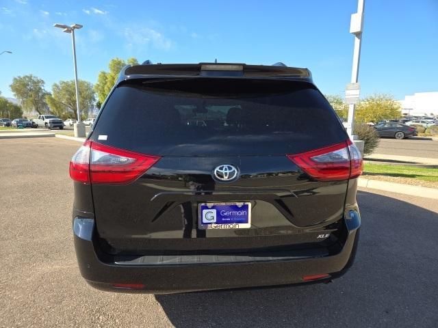 used 2020 Toyota Sienna car, priced at $28,665