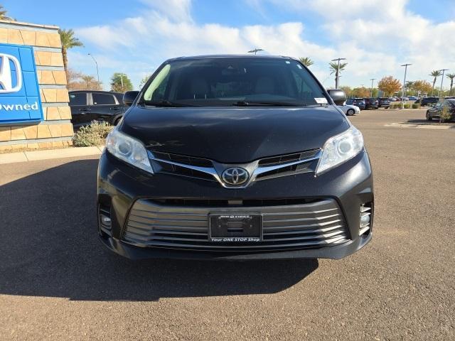 used 2020 Toyota Sienna car, priced at $28,665