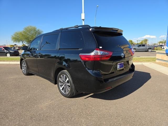 used 2020 Toyota Sienna car, priced at $28,665