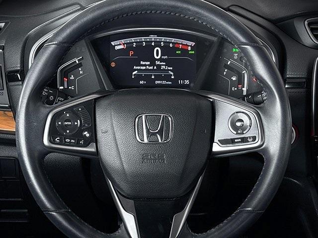 used 2018 Honda CR-V car, priced at $19,424