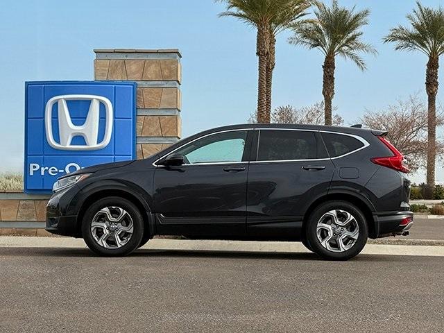 used 2018 Honda CR-V car, priced at $19,424