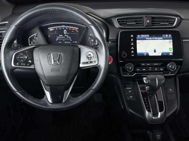 used 2018 Honda CR-V car, priced at $19,424