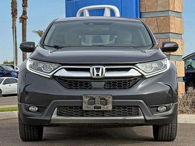 used 2018 Honda CR-V car, priced at $19,424