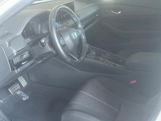 used 2024 Honda Accord Hybrid car, priced at $29,370