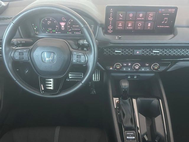 used 2024 Honda Accord Hybrid car, priced at $29,370