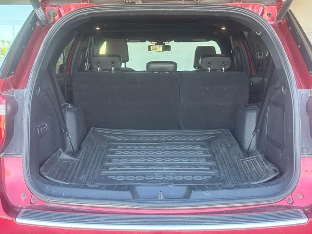 used 2018 Ford Explorer car, priced at $25,342