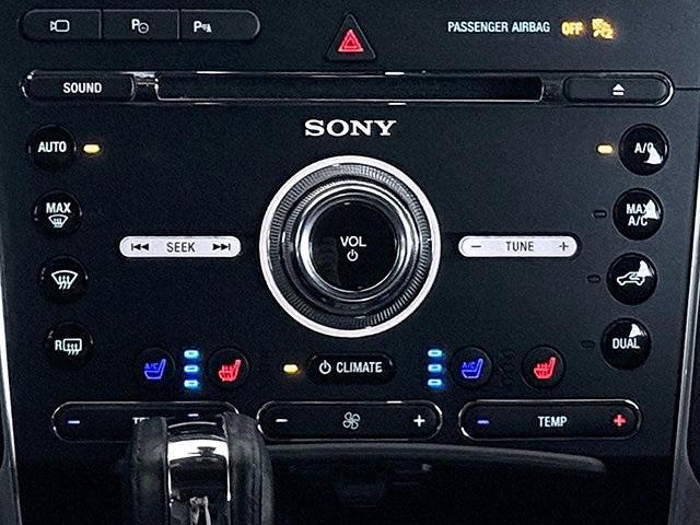 used 2018 Ford Explorer car, priced at $22,979