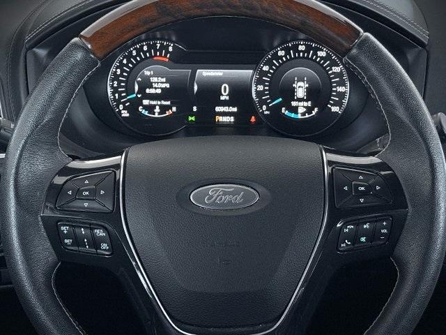 used 2018 Ford Explorer car, priced at $22,979