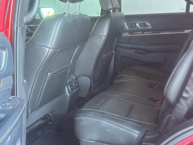 used 2018 Ford Explorer car, priced at $25,342