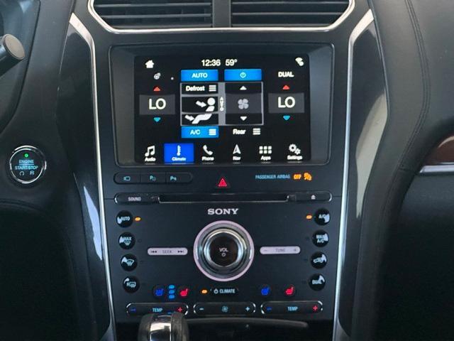 used 2018 Ford Explorer car, priced at $25,342