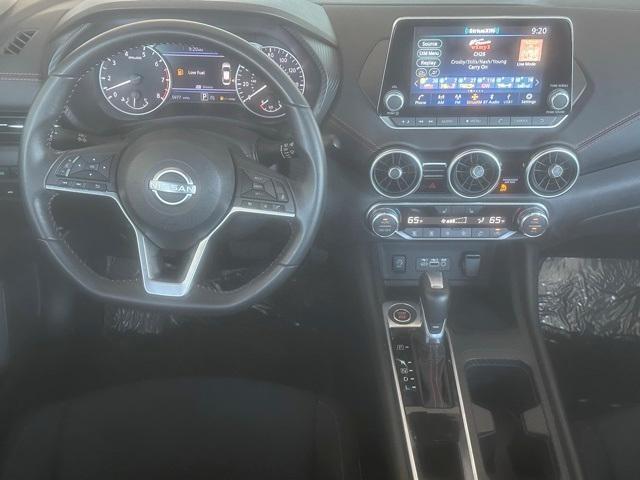 used 2024 Nissan Sentra car, priced at $23,692
