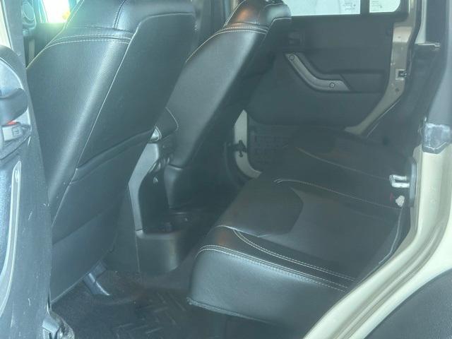 used 2018 Jeep Wrangler JK Unlimited car, priced at $19,621