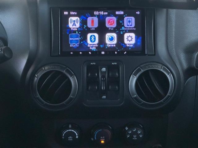 used 2018 Jeep Wrangler JK Unlimited car, priced at $19,621