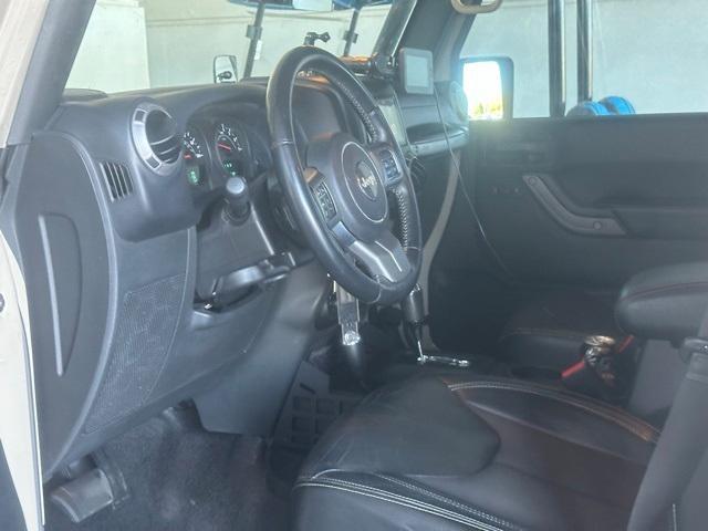 used 2018 Jeep Wrangler JK Unlimited car, priced at $19,621