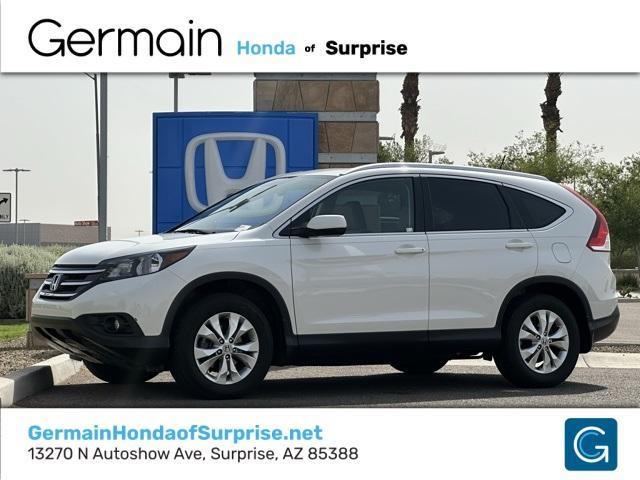 used 2014 Honda CR-V car, priced at $19,880