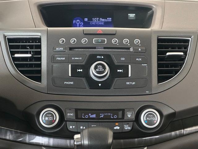used 2014 Honda CR-V car, priced at $19,880