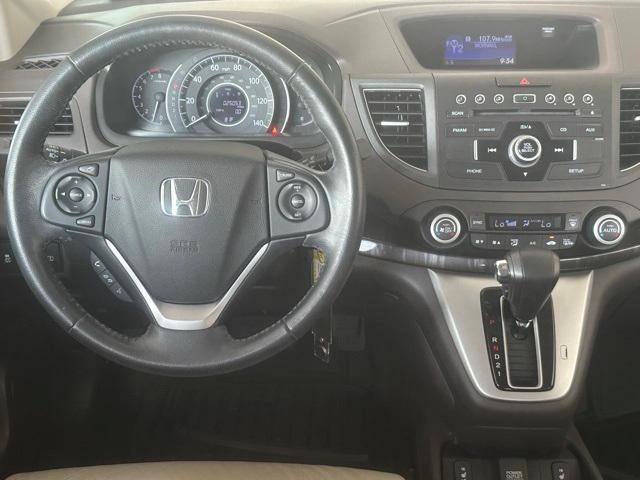 used 2014 Honda CR-V car, priced at $19,880