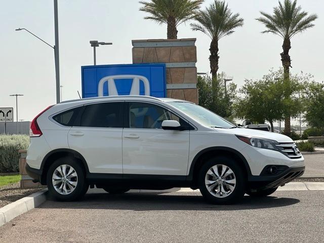 used 2014 Honda CR-V car, priced at $19,880