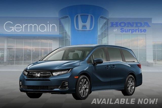new 2026 Honda Odyssey car, priced at $46,173