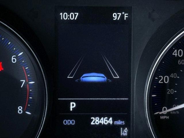 used 2020 Toyota C-HR car, priced at $21,517