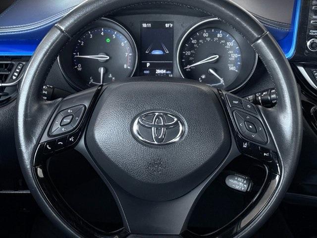 used 2020 Toyota C-HR car, priced at $21,517