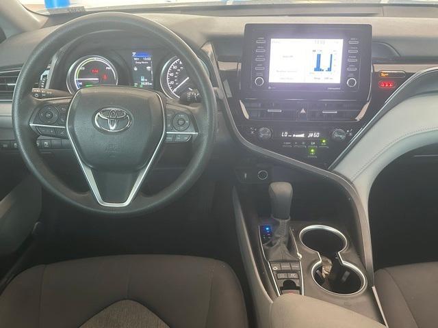 used 2023 Toyota Camry Hybrid car, priced at $25,975