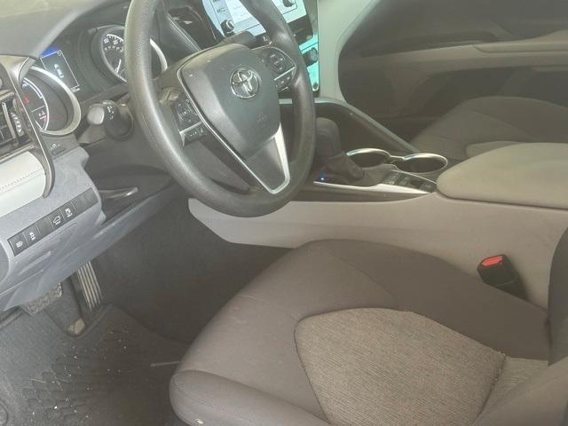 used 2023 Toyota Camry Hybrid car, priced at $25,975