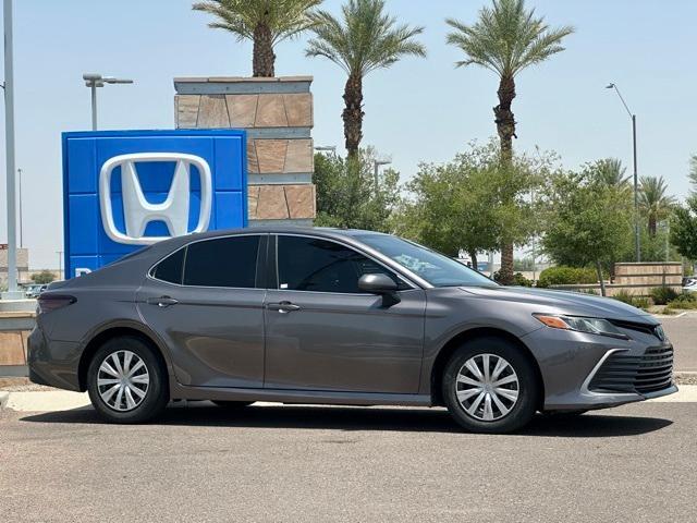 used 2023 Toyota Camry Hybrid car, priced at $25,975