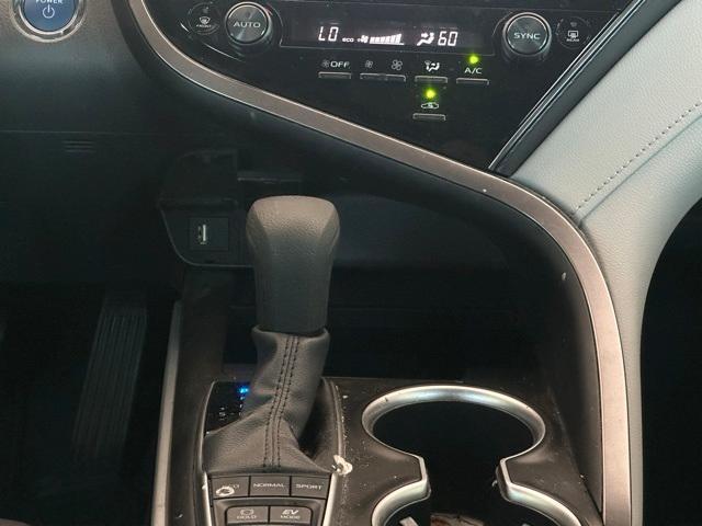 used 2023 Toyota Camry Hybrid car, priced at $25,975