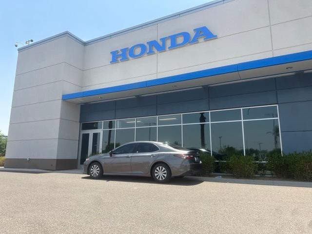 used 2023 Toyota Camry Hybrid car, priced at $25,975