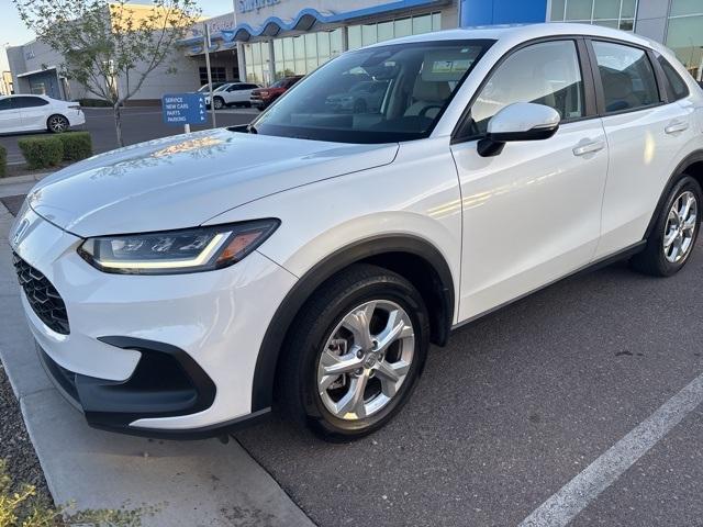 used 2023 Honda HR-V car, priced at $22,395