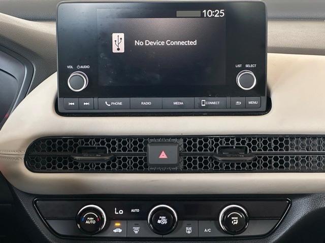 used 2023 Honda HR-V car, priced at $22,395