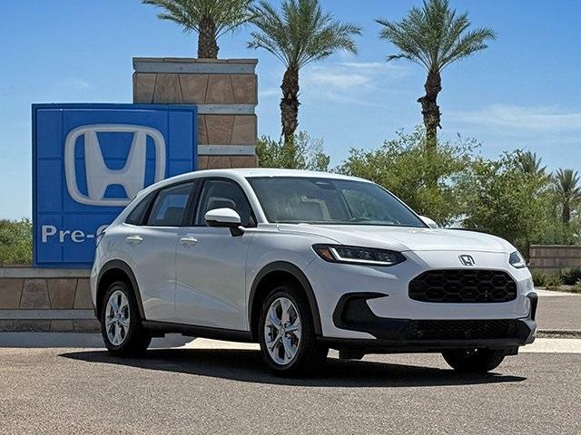 used 2023 Honda HR-V car, priced at $21,496