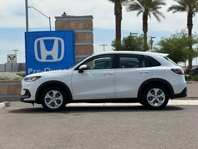 used 2023 Honda HR-V car, priced at $22,395