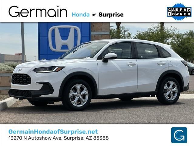 used 2023 Honda HR-V car, priced at $22,395