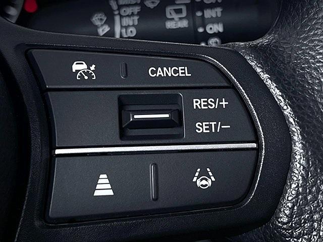 used 2023 Honda HR-V car, priced at $21,496
