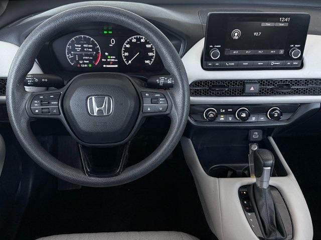 used 2023 Honda HR-V car, priced at $21,496
