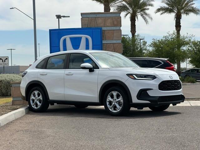 used 2023 Honda HR-V car, priced at $22,395