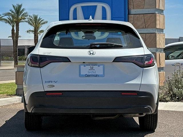 used 2023 Honda HR-V car, priced at $21,496
