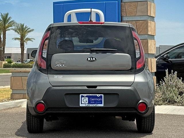 used 2016 Kia Soul car, priced at $8,214