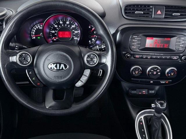 used 2016 Kia Soul car, priced at $8,214