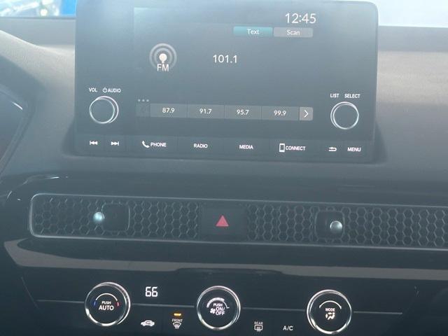 used 2024 Honda Civic car, priced at $23,590