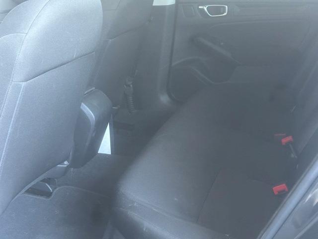 used 2024 Honda Civic car, priced at $23,590