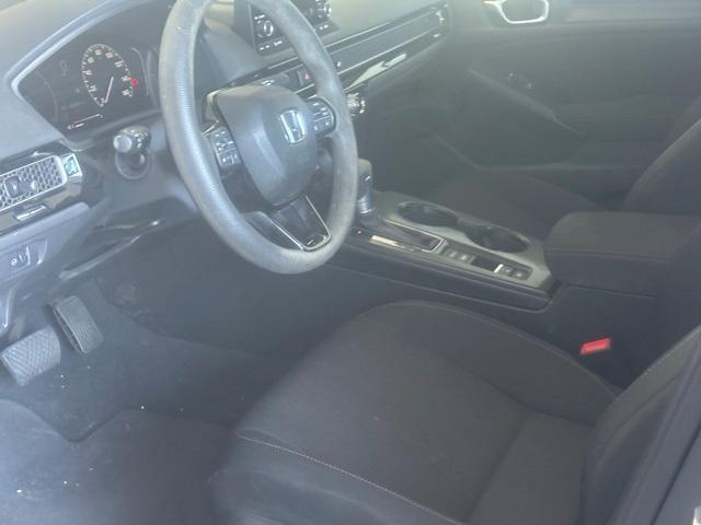 used 2024 Honda Civic car, priced at $23,590