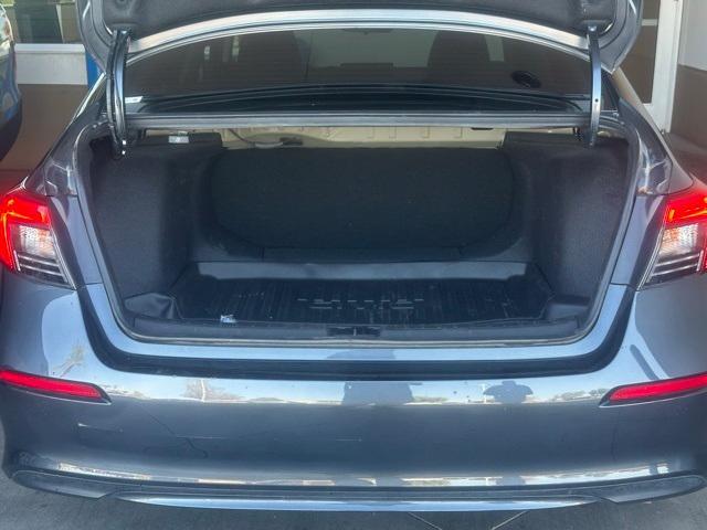 used 2024 Honda Civic car, priced at $23,590