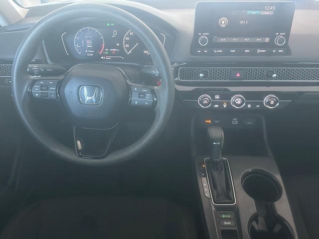 used 2024 Honda Civic car, priced at $23,590