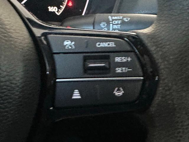 used 2024 Honda Civic car, priced at $23,590