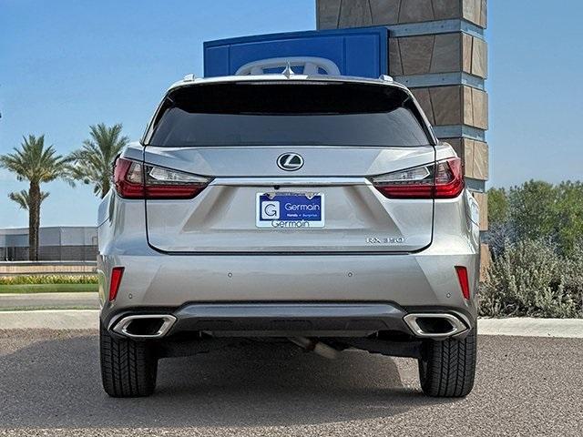 used 2019 Lexus RX 350 car, priced at $28,214