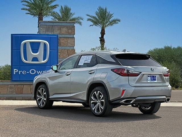 used 2019 Lexus RX 350 car, priced at $28,214